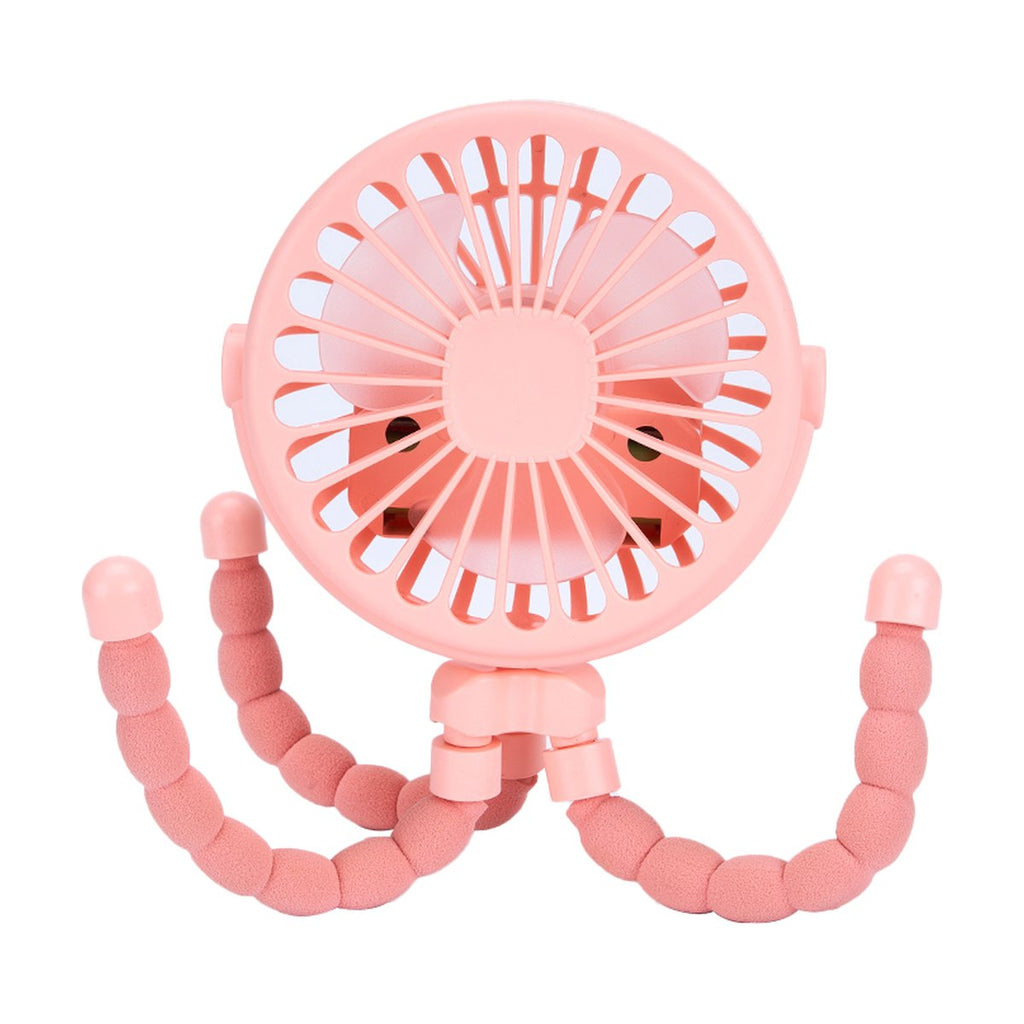Octopus Stroller Fan