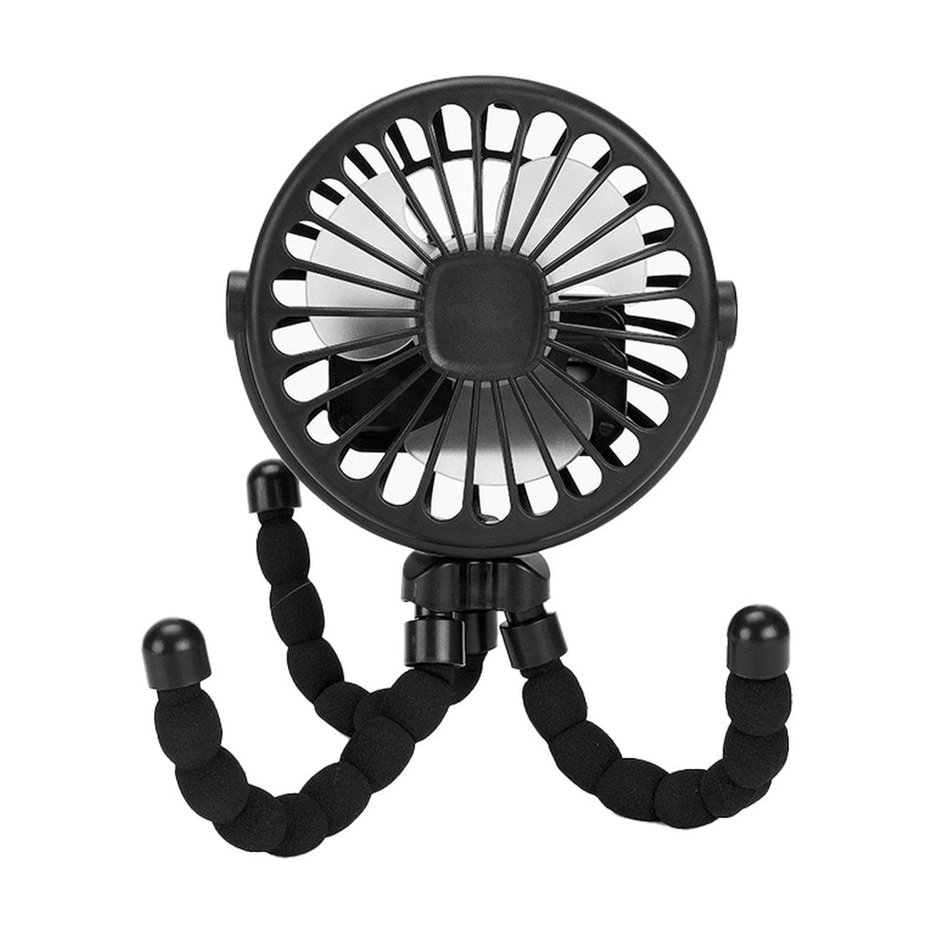Octopus Stroller Fan