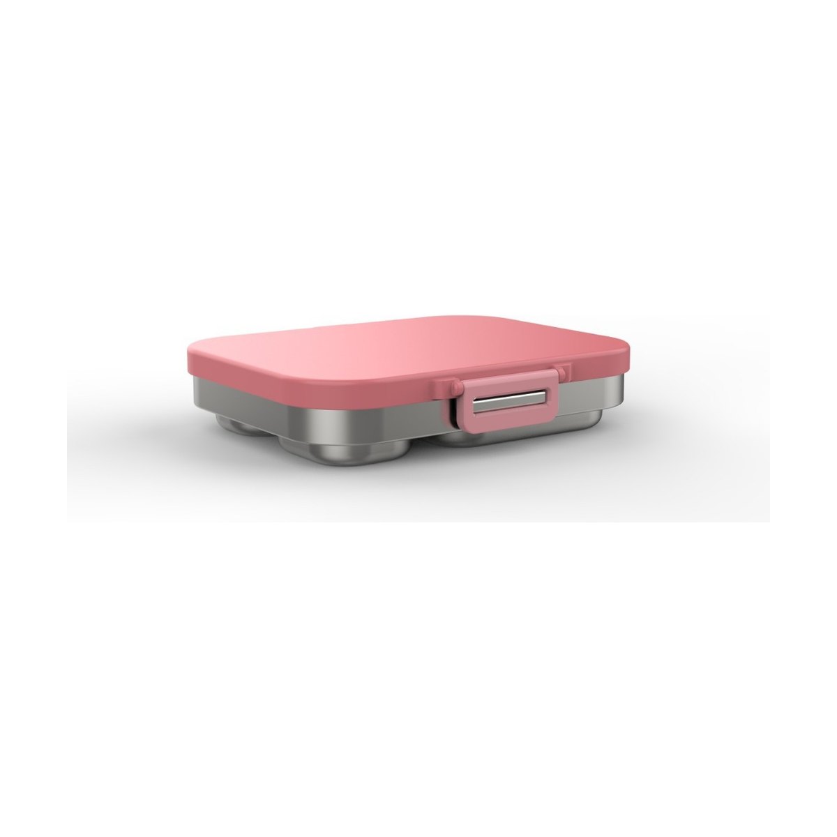 Office Lunch Box Sealed Partitioned