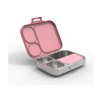 Office Lunch Box Sealed Partitioned