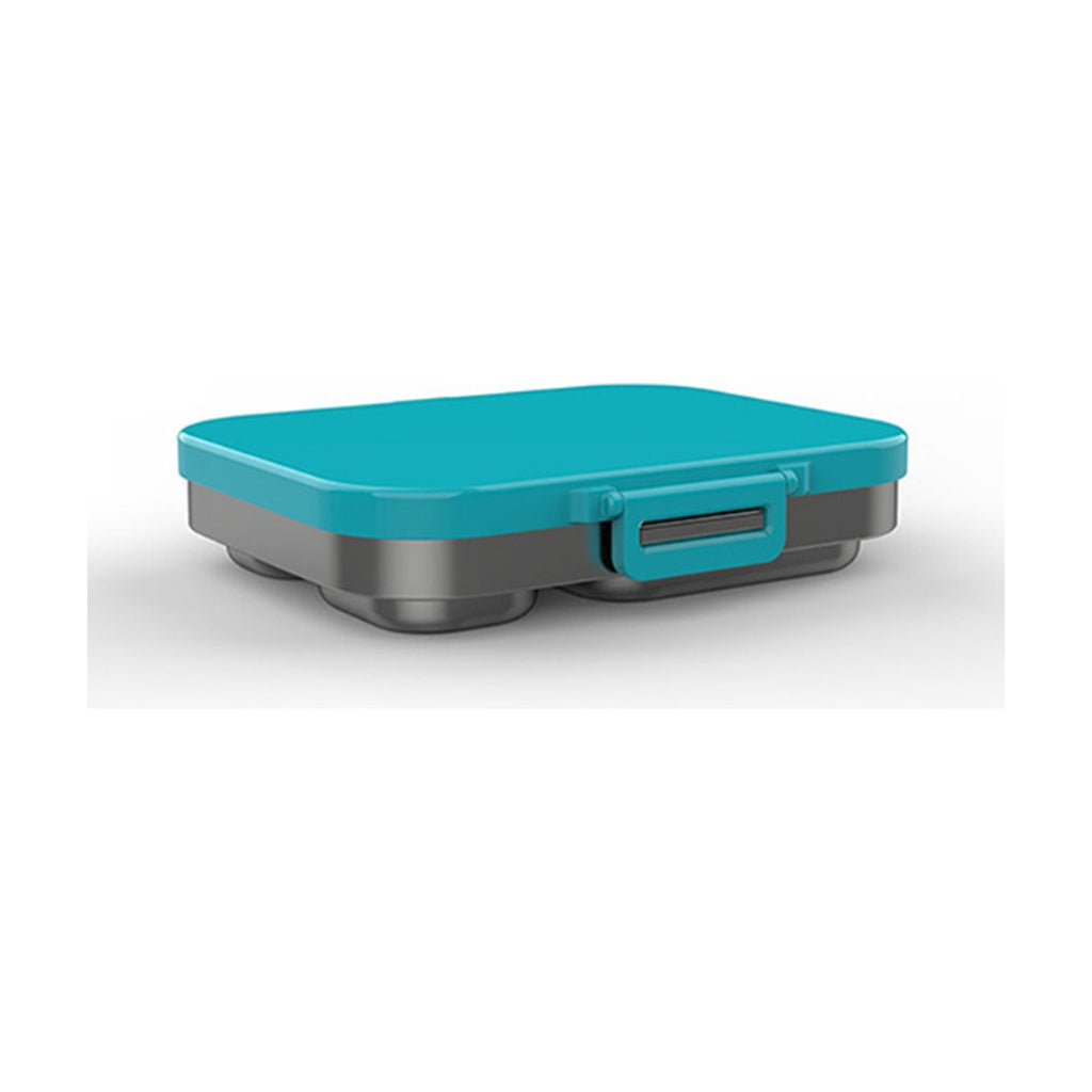 Office Lunch Box Sealed Partitioned