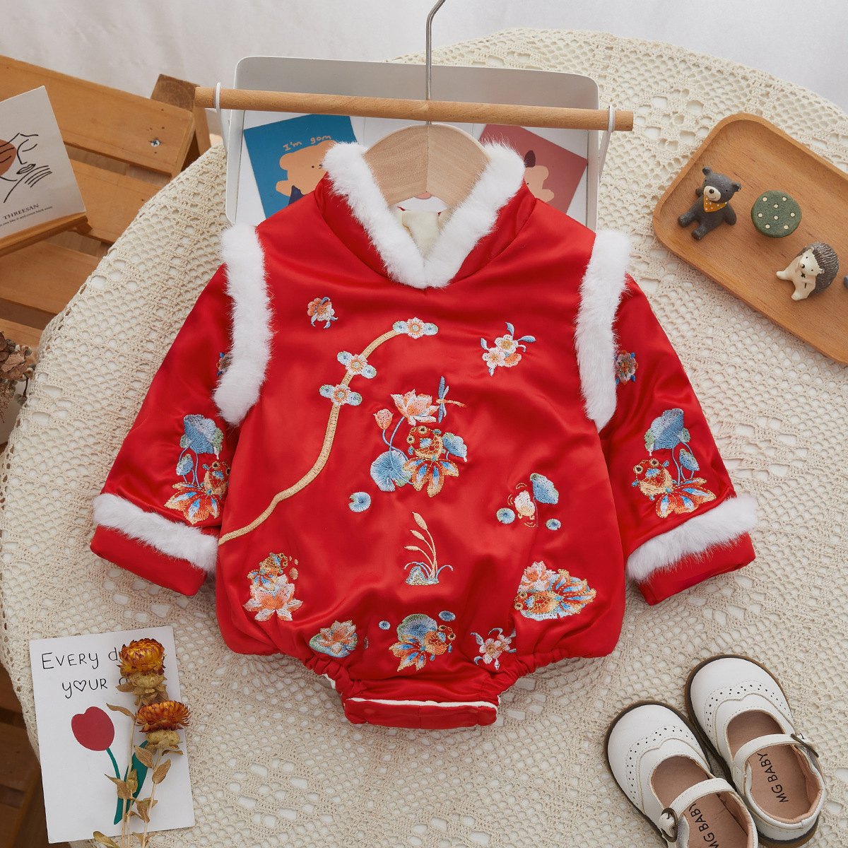 Onesie Baby Triangle Rompers Jumpsuit