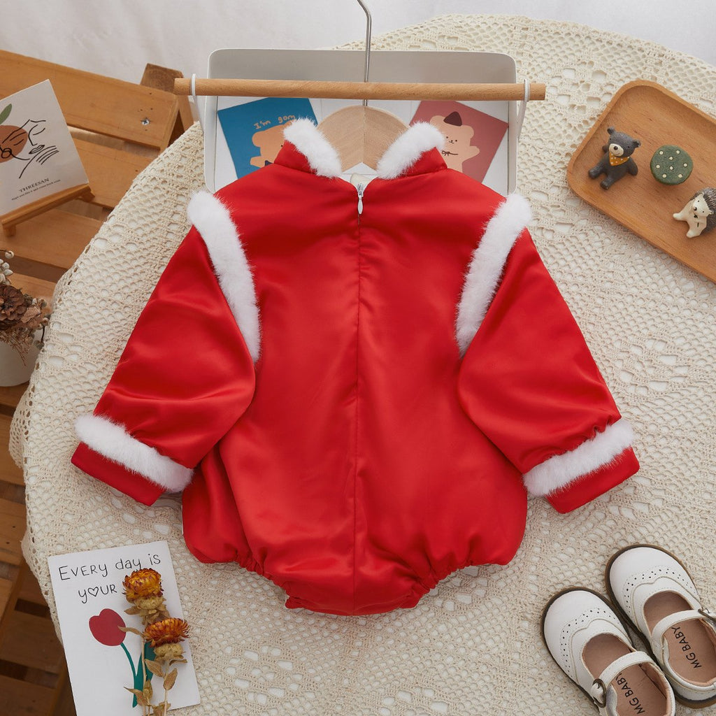 Onesie Baby Triangle Rompers Jumpsuit