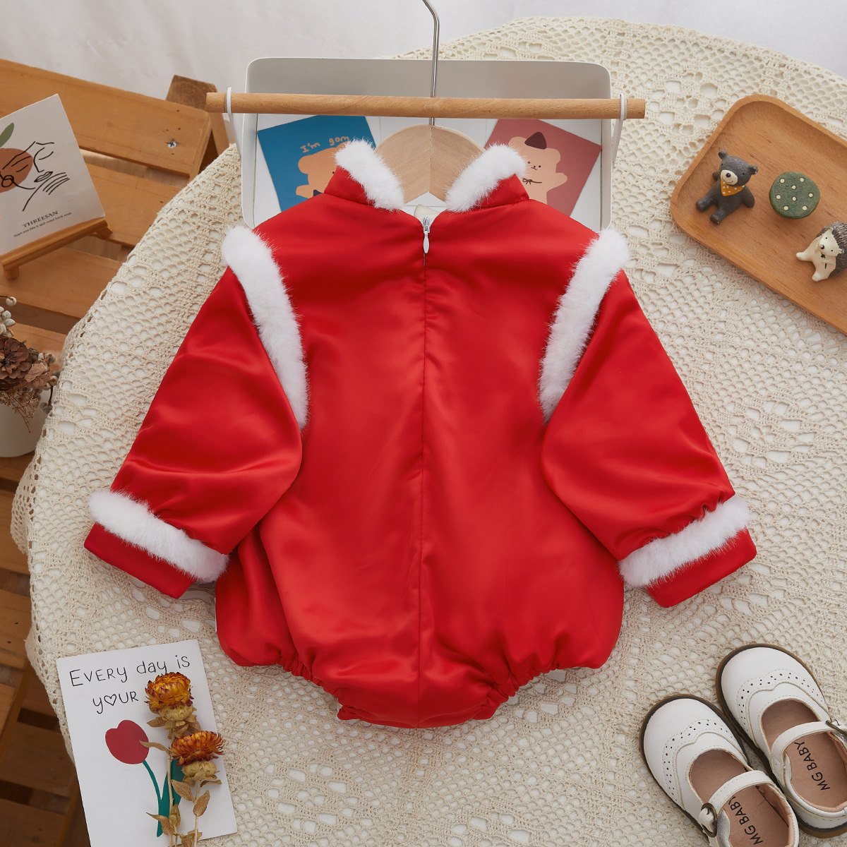 Onesie Baby Triangle Rompers Jumpsuit