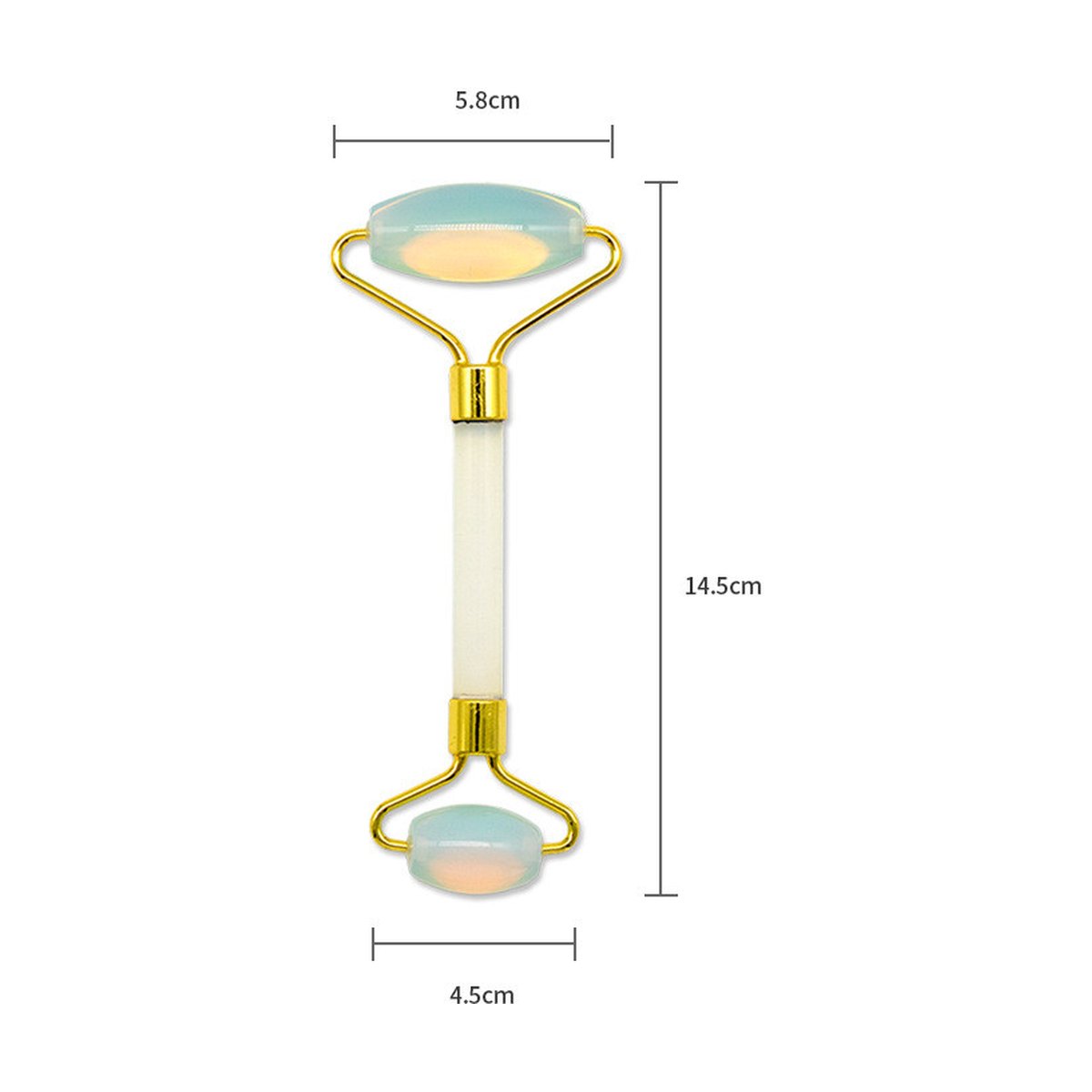 Opal Back Massage Roller