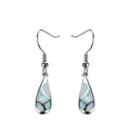 Opal Drop Earrings