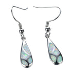 Opal Drop Earrings