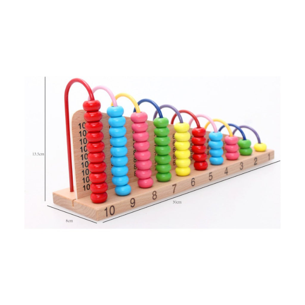 Operation Frame Learning Rainbow Educational Toy