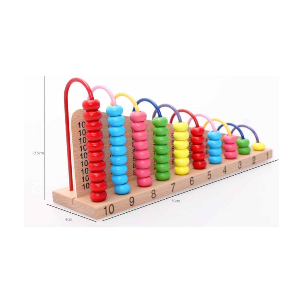Operation Frame Learning Rainbow Educational Toy