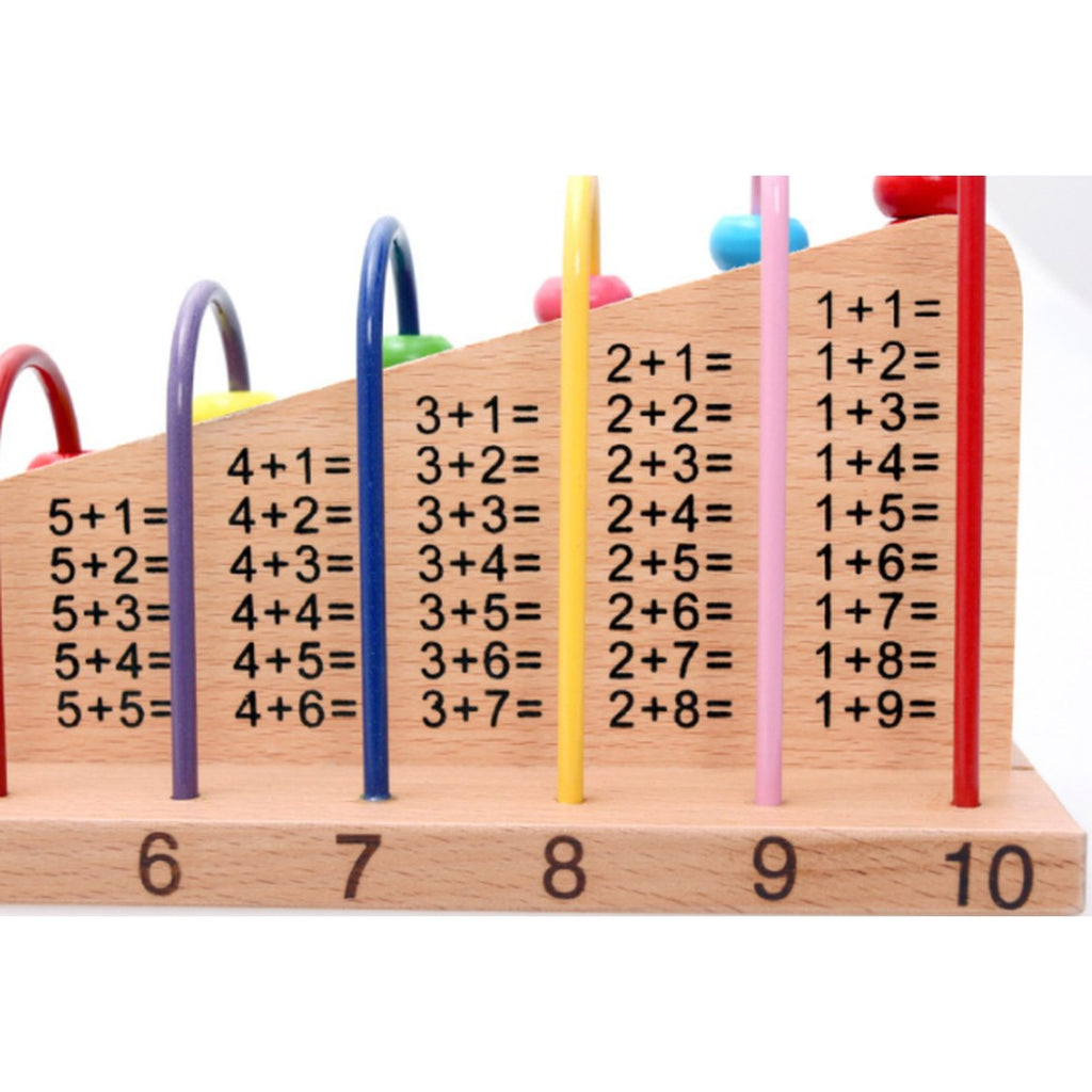 Operation Frame Learning Rainbow Educational Toy