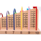 Operation Frame Learning Rainbow Educational Toy