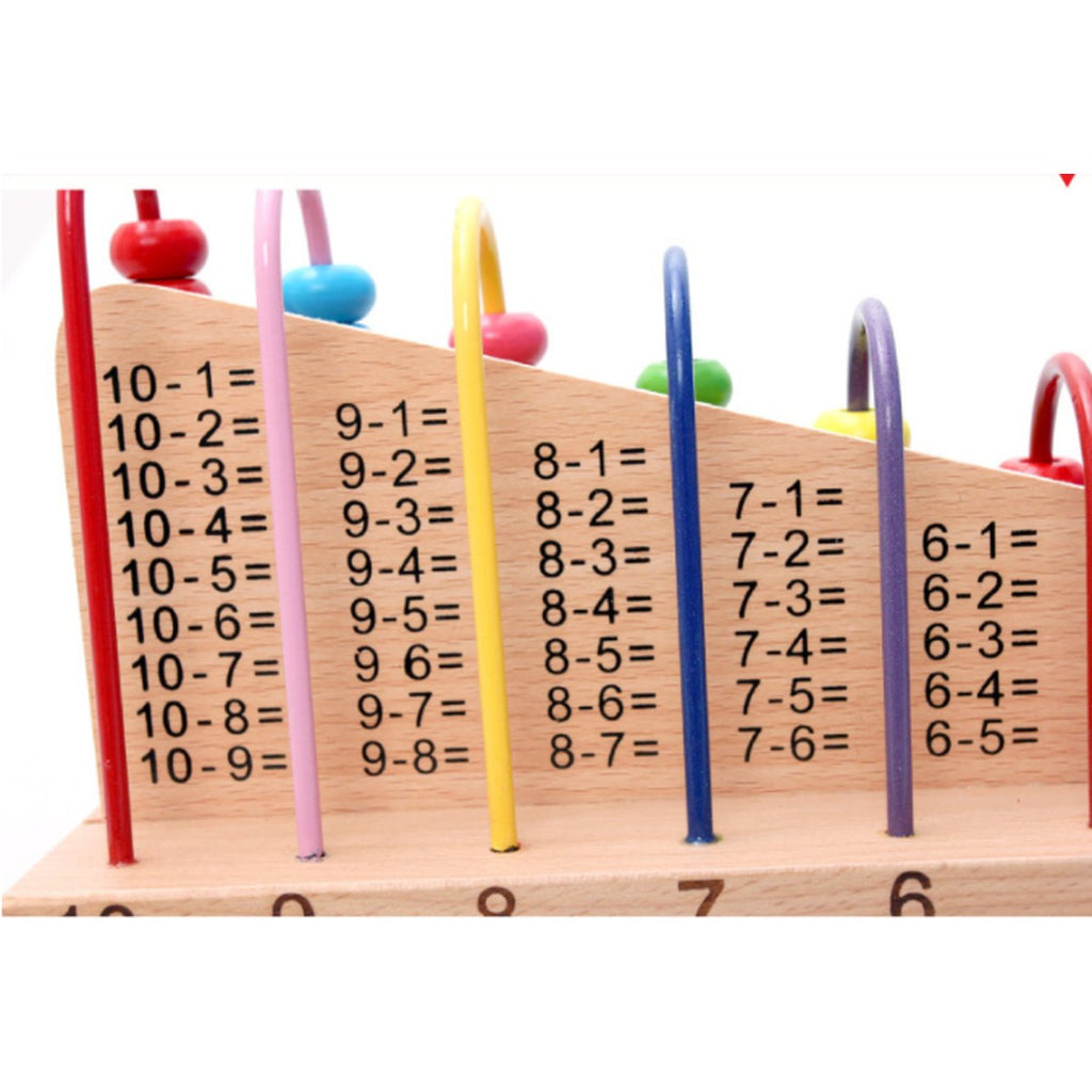 Operation Frame Learning Rainbow Educational Toy