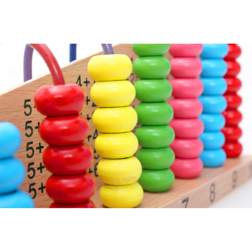 Operation Frame Learning Rainbow Educational Toy