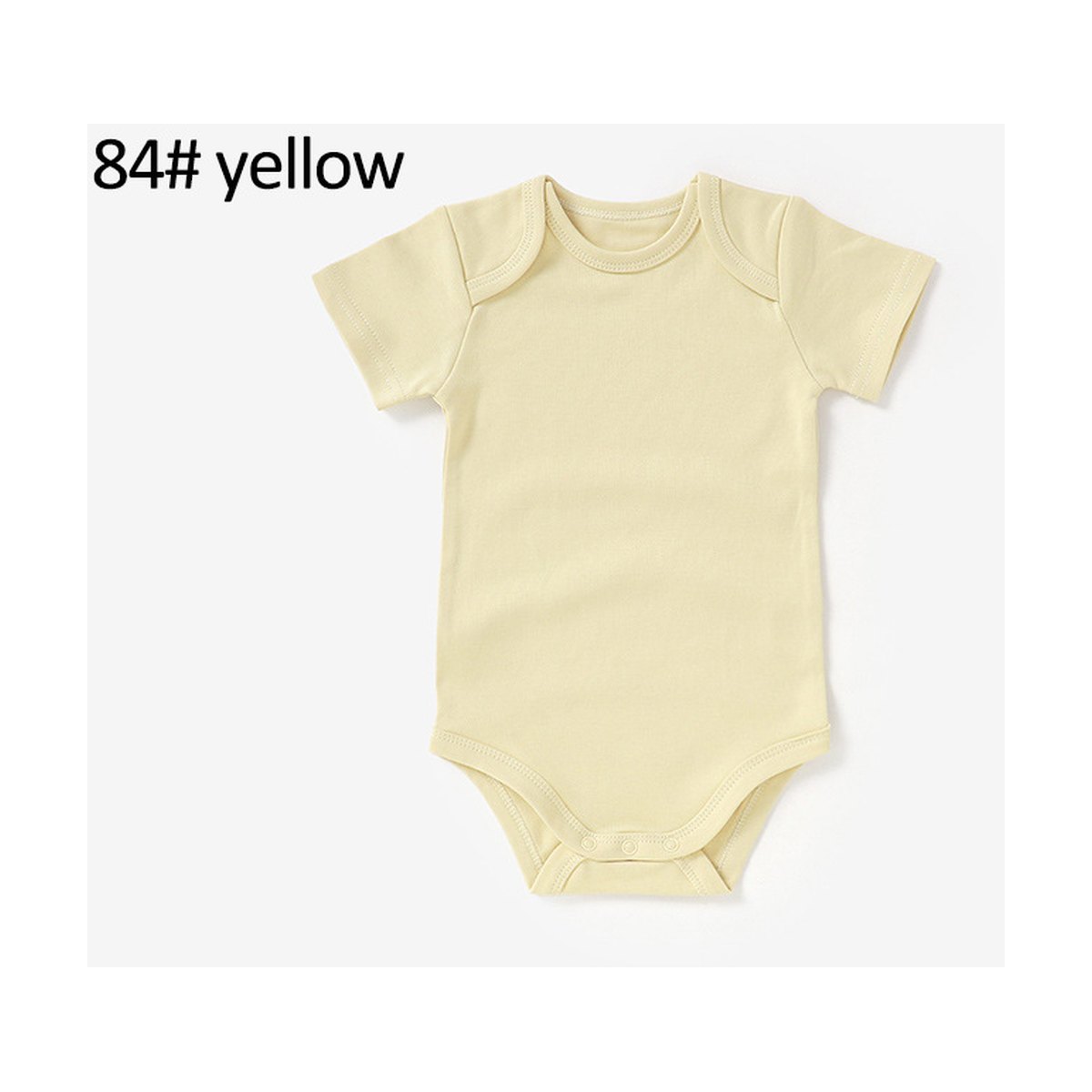 Organic Cotton Baby Bodysuit Romper Babies