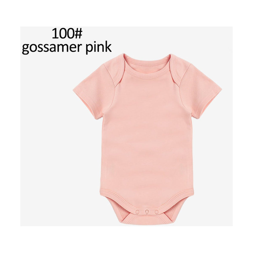 Organic Cotton Baby Bodysuit Romper Babies