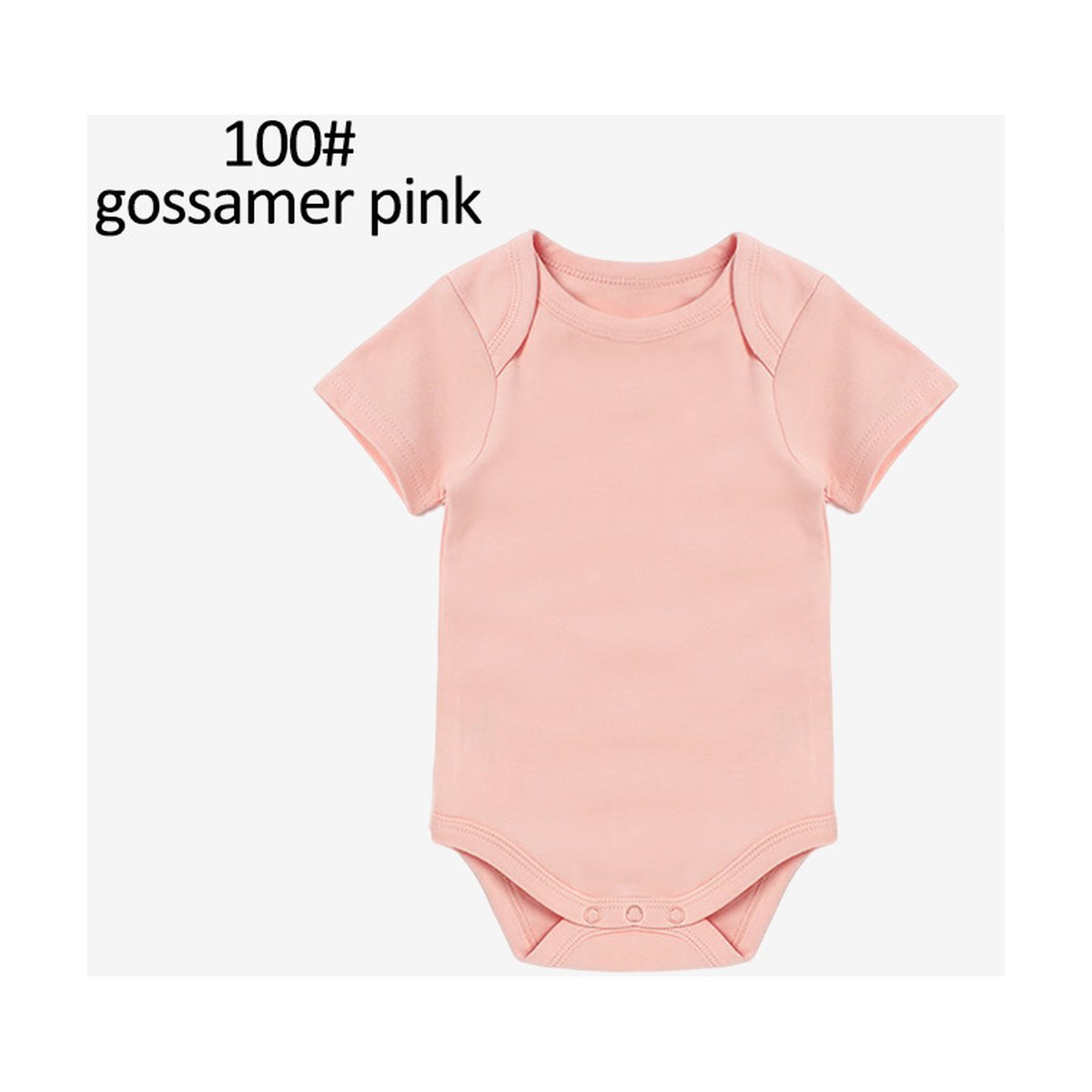 Organic Cotton Baby Bodysuit Romper Babies