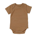 Organic Cotton Baby Bodysuit Romper Babies