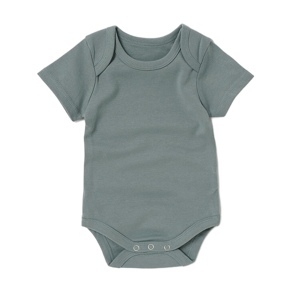 Organic Cotton Baby Bodysuit Romper Babies