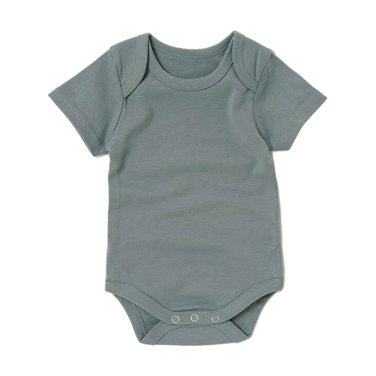 Organic Cotton Baby Bodysuit Romper Babies