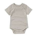 Organic Cotton Baby Bodysuit Romper Babies