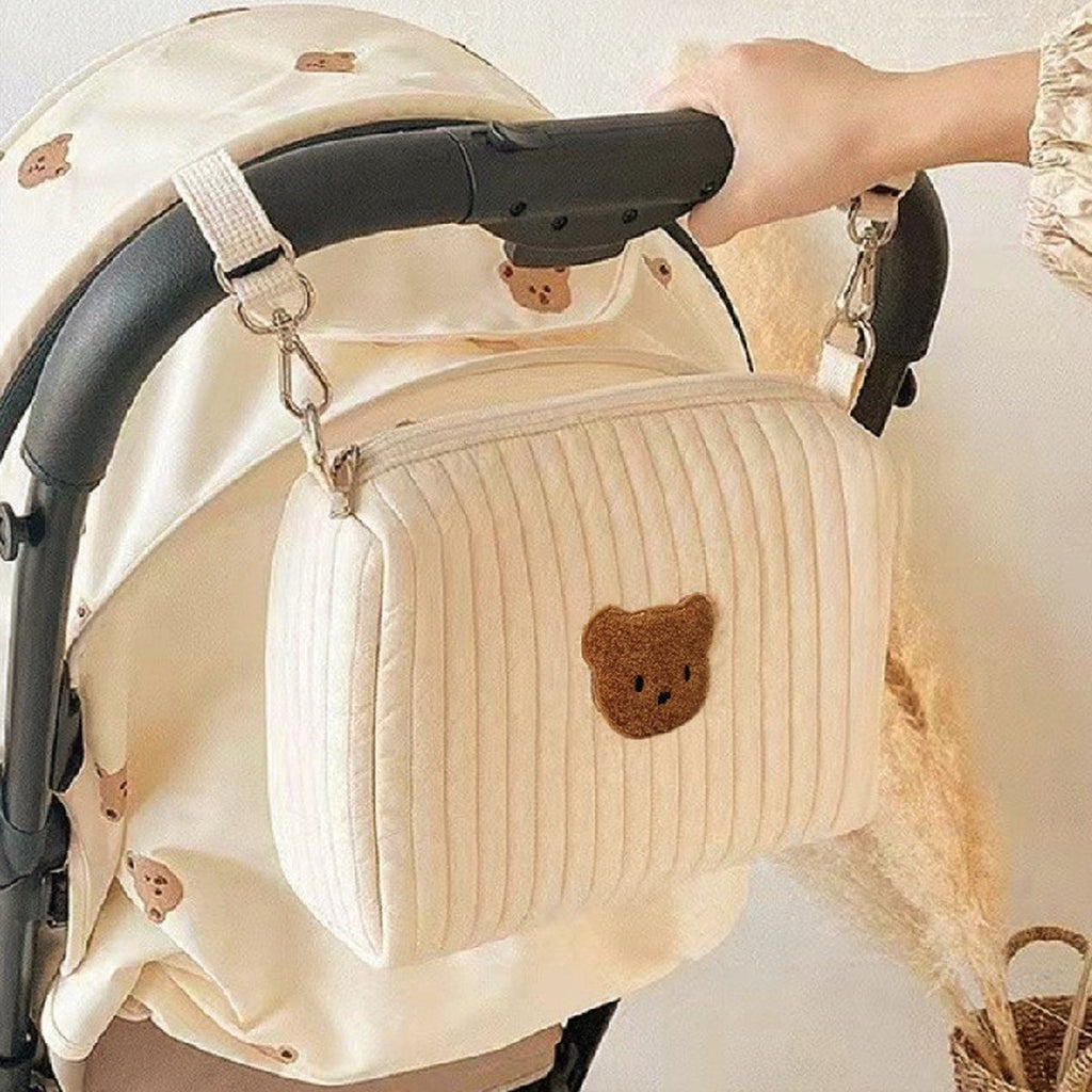 Organize Mother Baby Mommy Stroller Bag