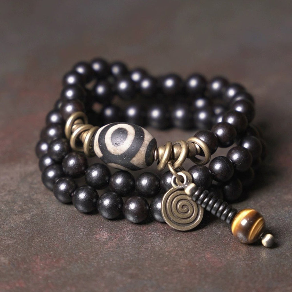 Original Blackwood Chinese Bracelet