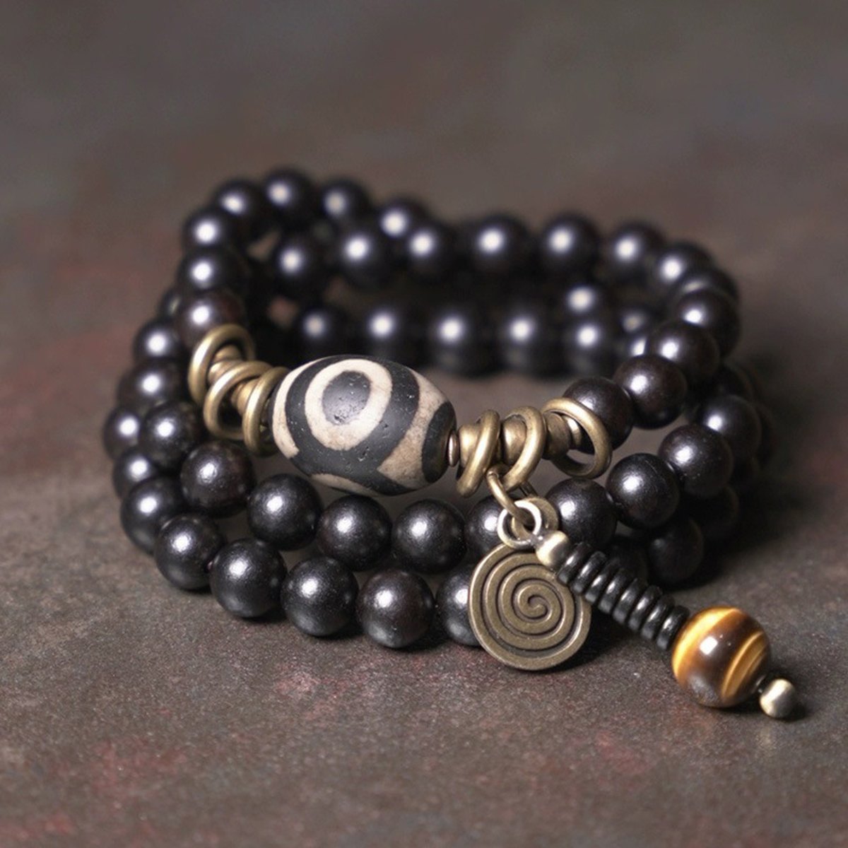 Original Blackwood Chinese Bracelet
