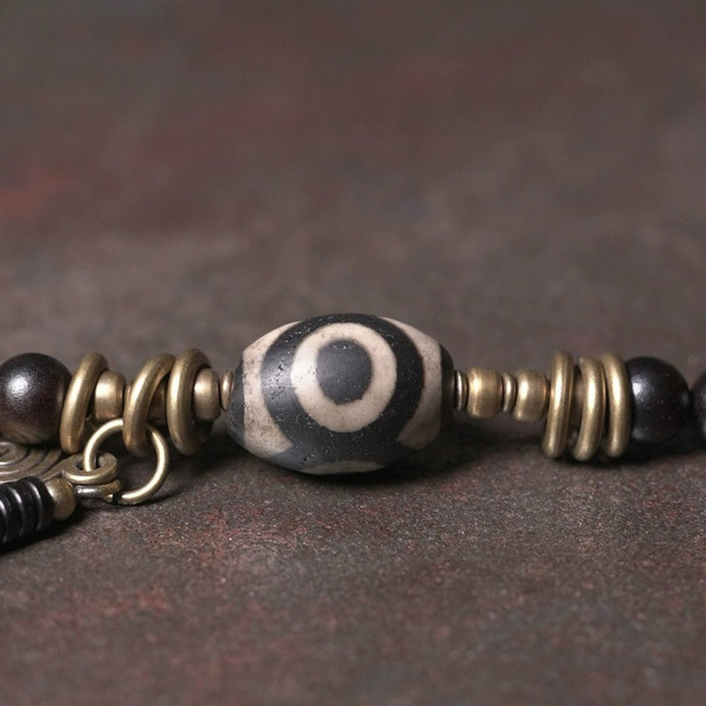 Original Blackwood Chinese Bracelet
