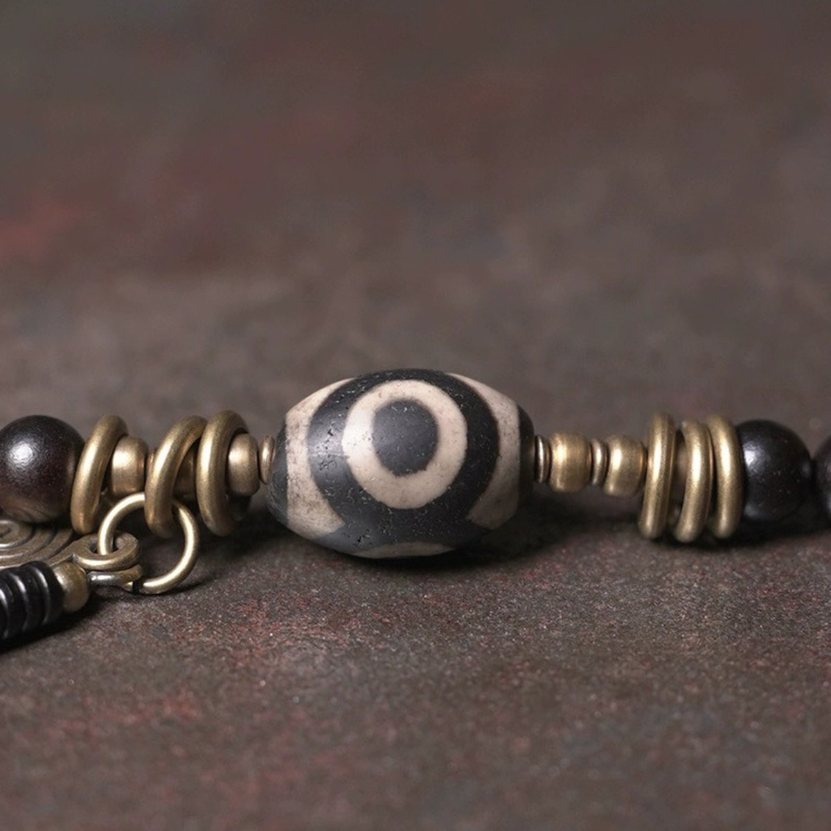 Original Blackwood Chinese Bracelet