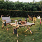 Outdoor Camping Chair Storage Bag Folding Table