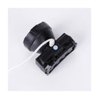 Outdoor LED Strong Light Charging Waterproof Headlamp