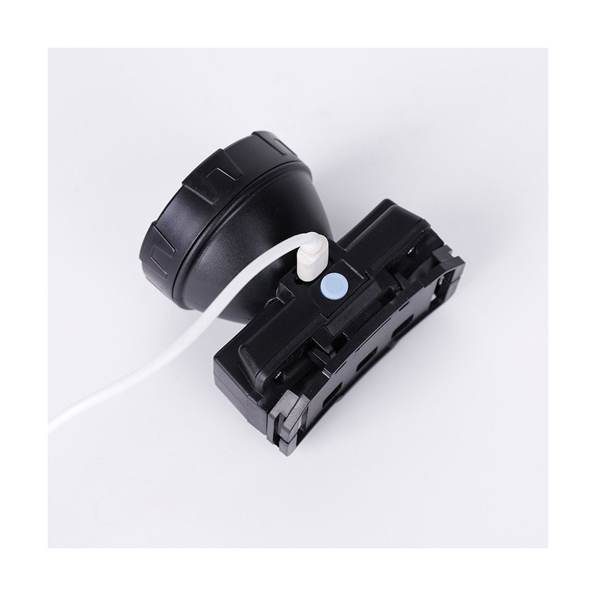 Outdoor LED Strong Light Charging Waterproof Headlamp