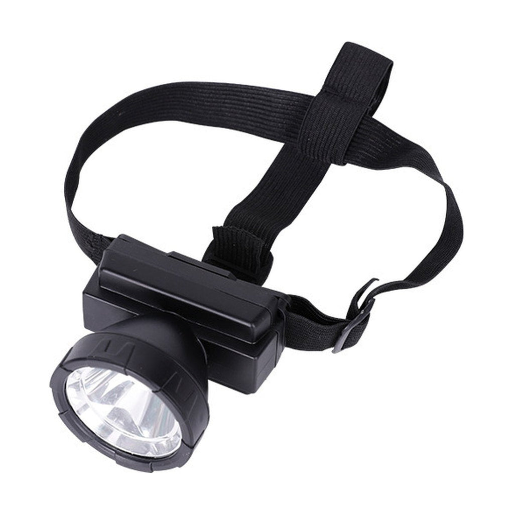 Outdoor LED Strong Light Charging Waterproof Headlamp