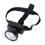Outdoor LED Strong Light Charging Waterproof Headlamp
