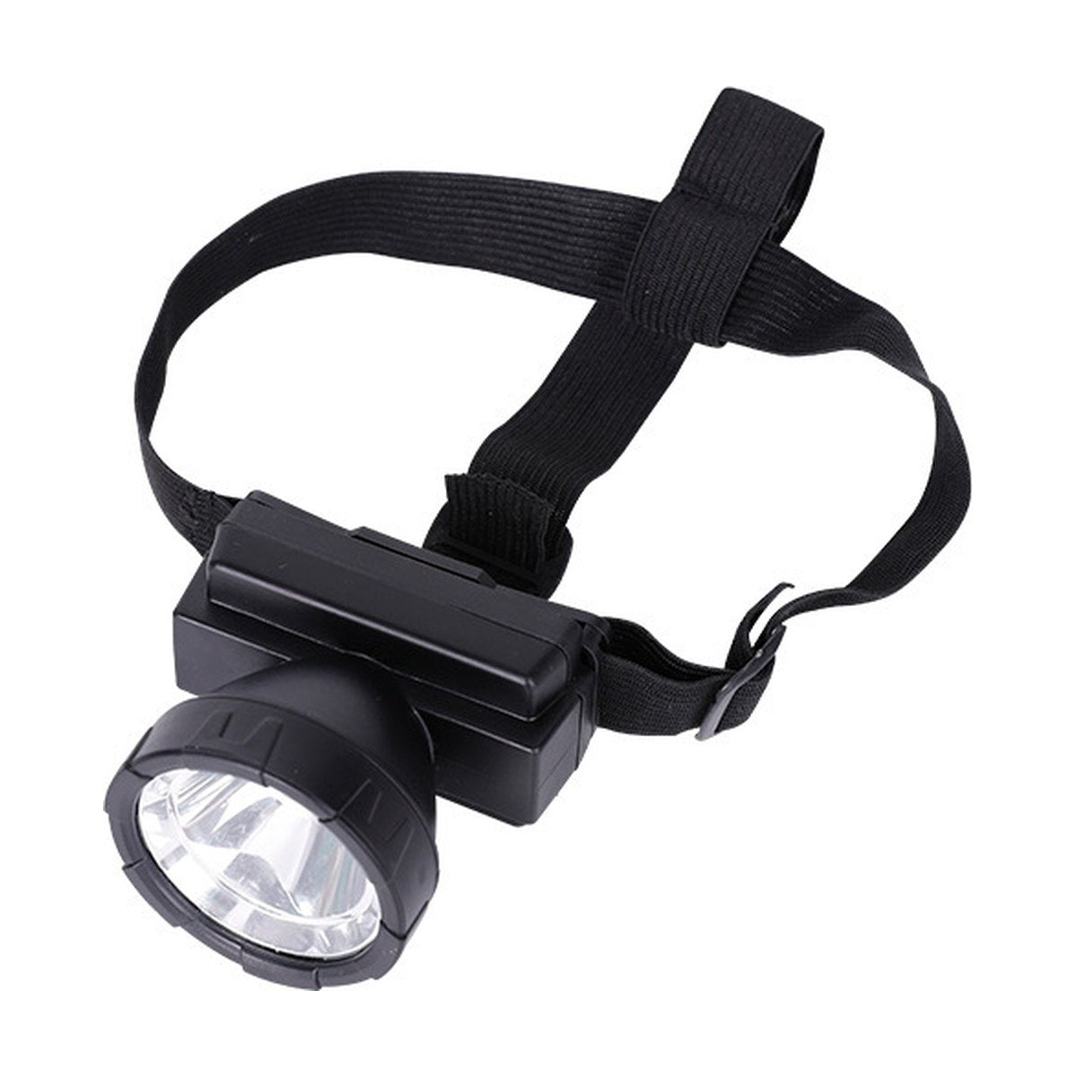 Outdoor LED Strong Light Charging Waterproof Headlamp