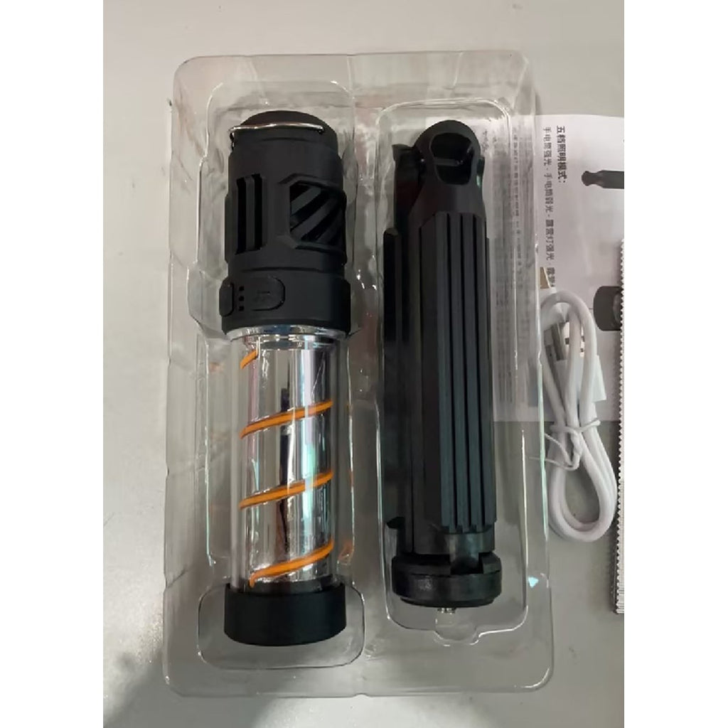 Outdoor Mosquito Killing Lamp Power Torch Long