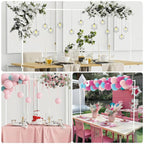 Over-table Pole Stand Clamps Table Arch Adjustable