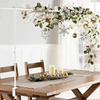 Over-table Pole Stand Clamps Table Arch Adjustable