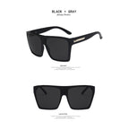 Oversized Rim Sunglasses
