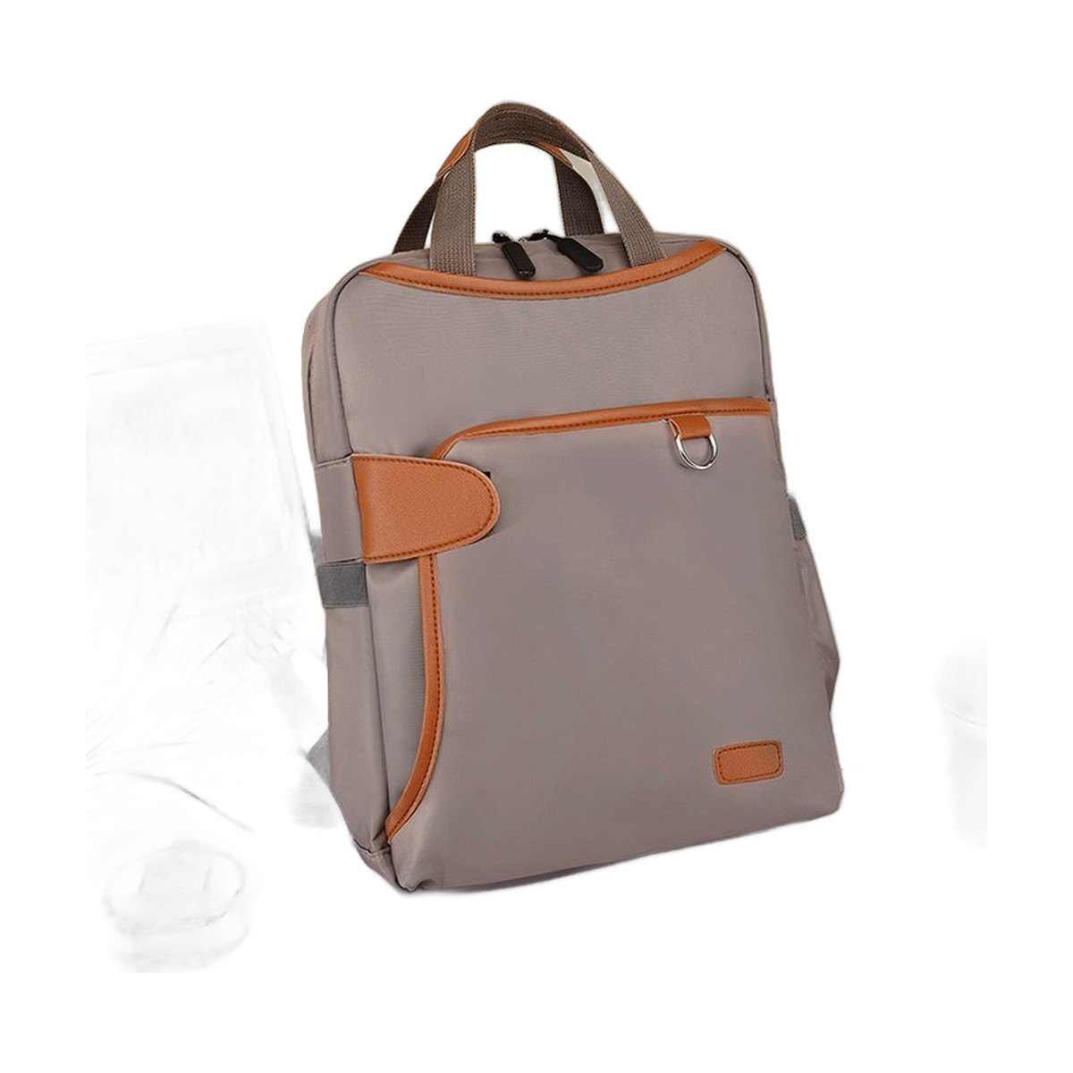 Oxford Fabric Backpack