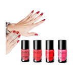 O'YAFUN Nude Peel-Off Nail Polish – 30 Shades