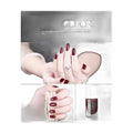 O'YAFUN Nude Peel-Off Nail Polish – 30 Shades