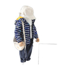 Padded Jacket Baby Cartoon Animal Hoodie