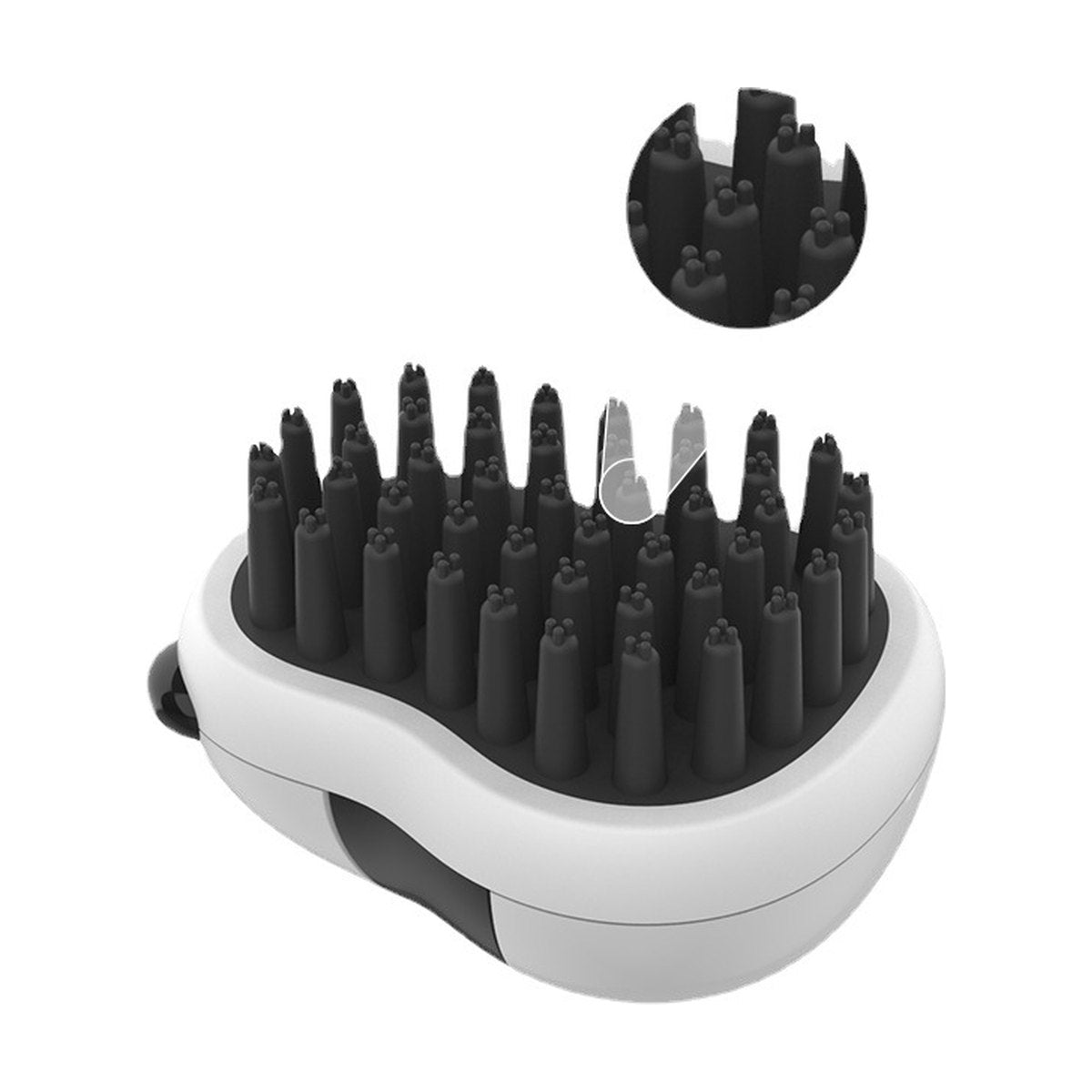 Panda Pet Comb Nail Clipper