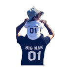 Parent-child Cotton T-shirt