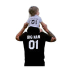 Parent-child Cotton T-shirt