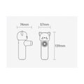 Particle Remodeling Massage Gun Muscle Relaxation