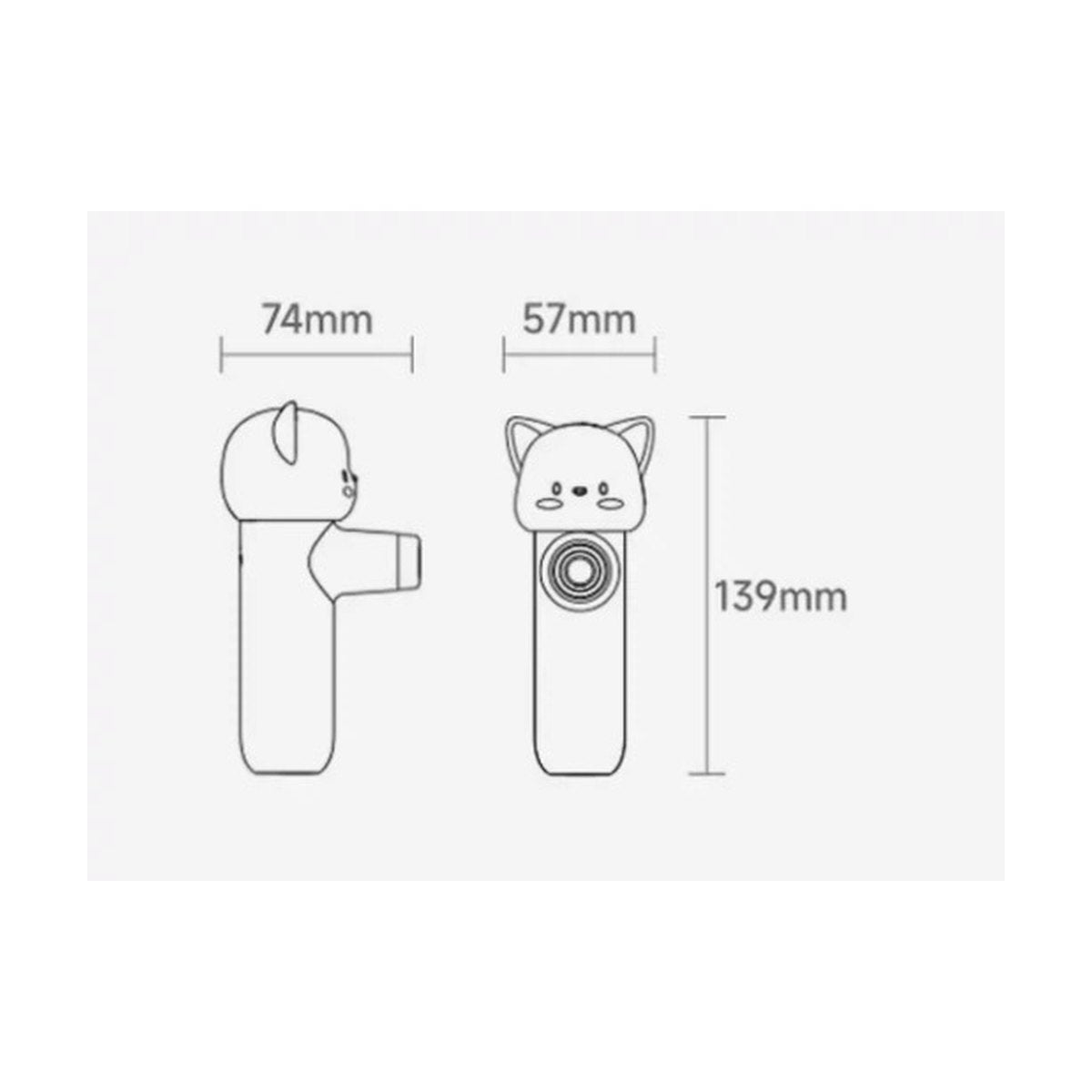 Particle Remodeling Massage Gun Muscle Relaxation