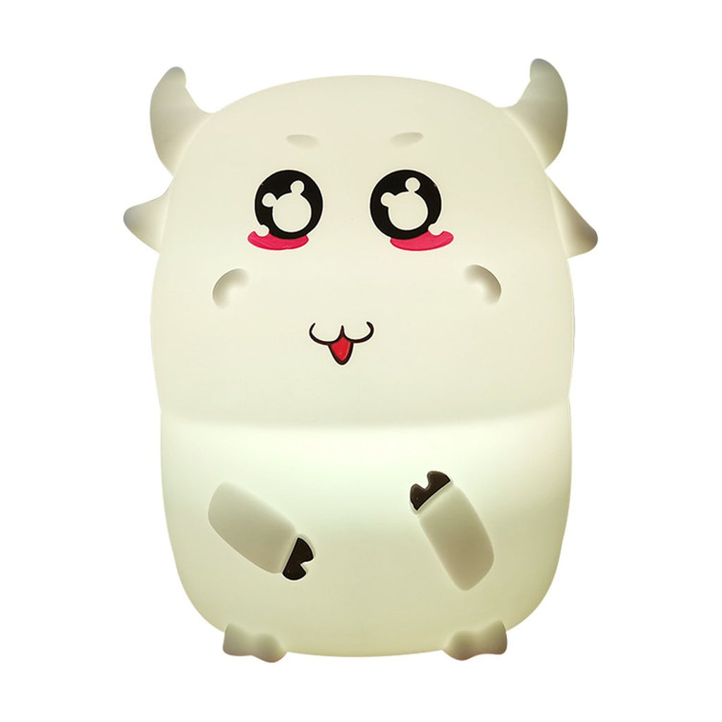 Pat Light Sensor Silicone Night Baby Eye
