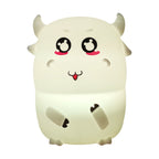 Pat Light Sensor Silicone Night Baby Eye